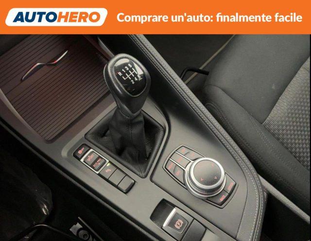 BMW X2 sDrive18d