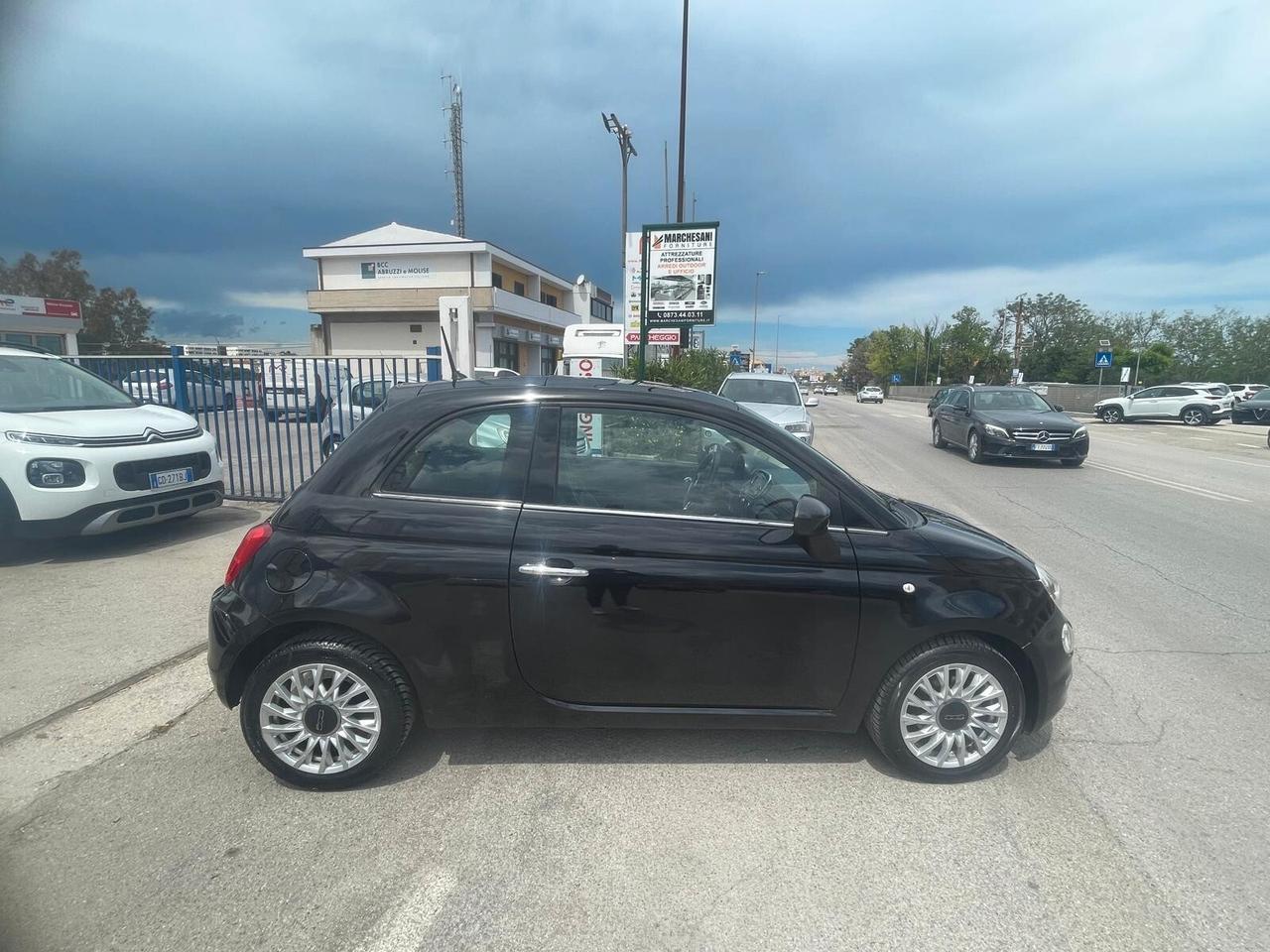 Fiat 500 1.2 Riva