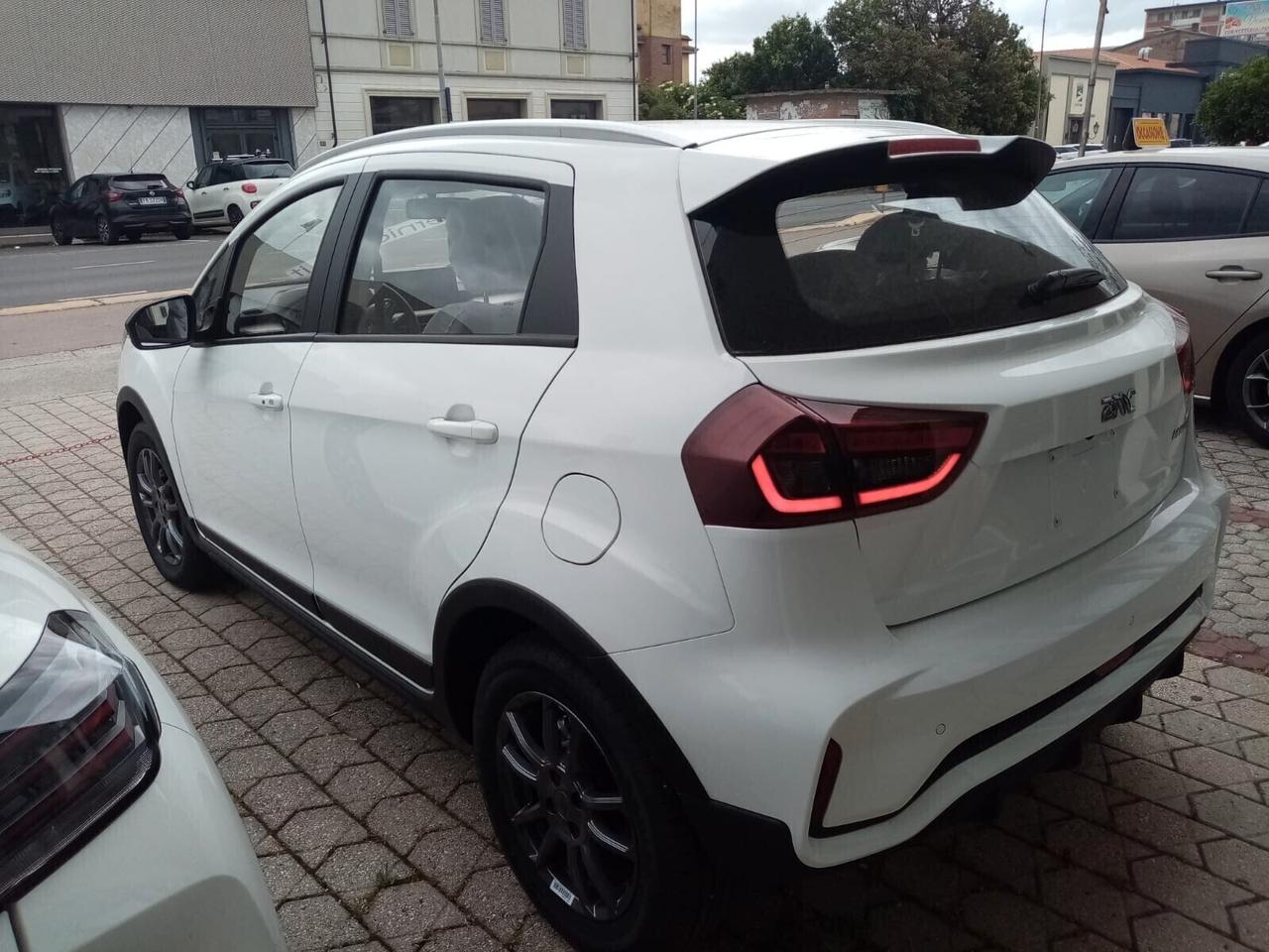 Emc Wave 2- 1.5 MT Suv compatto anche GPL Toscana Italia