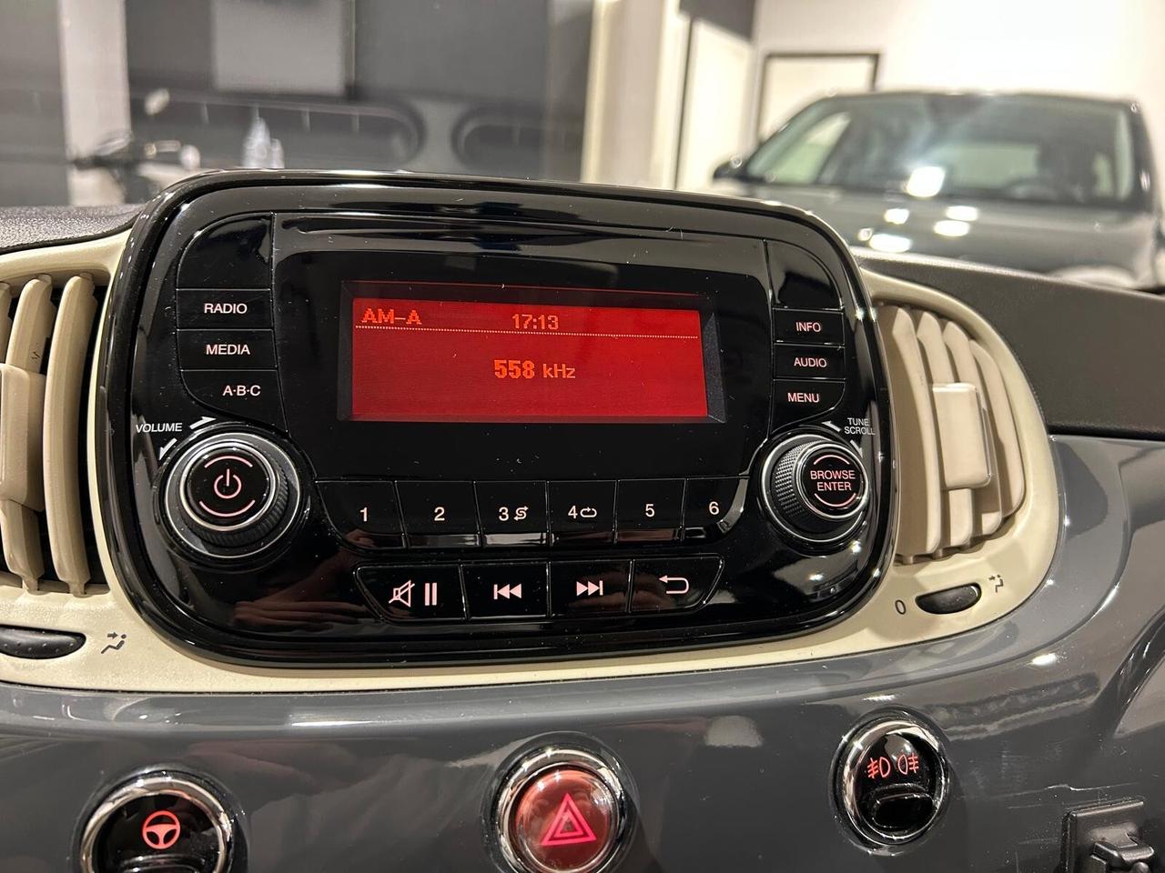 Fiat 500 1.2 EasyPower Lounge