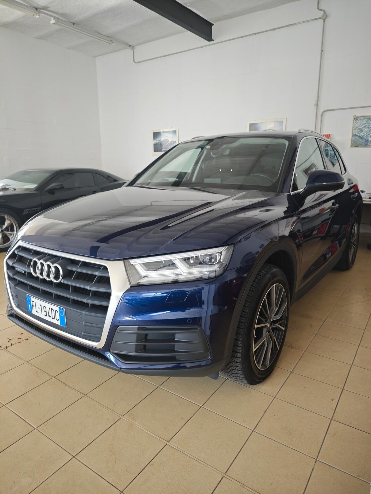 Audi Q5 2.0 TDI quattro S tronic