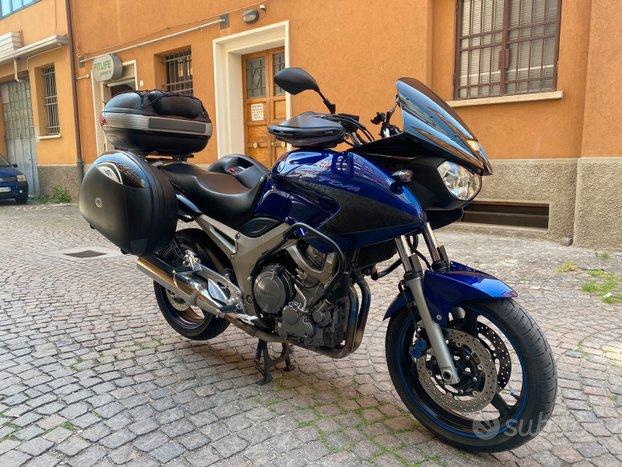 Yamaha TDM 900 anno 2004 km 39000