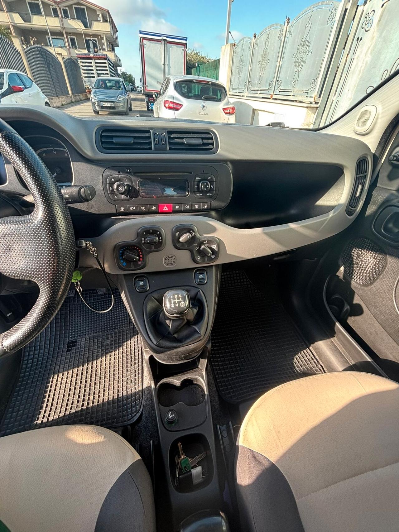 Fiat Panda 0.9 TwinAir Turbo Natural Power Lounge ANNO 2013