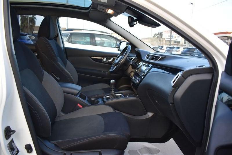 Nissan Qashqai Qashqai 1.5 dCi 115 CV N-Connecta