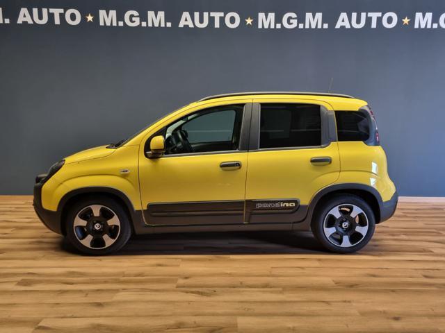 FIAT Panda 1.0 FireFly S&S Hybrid Pandina CROSS