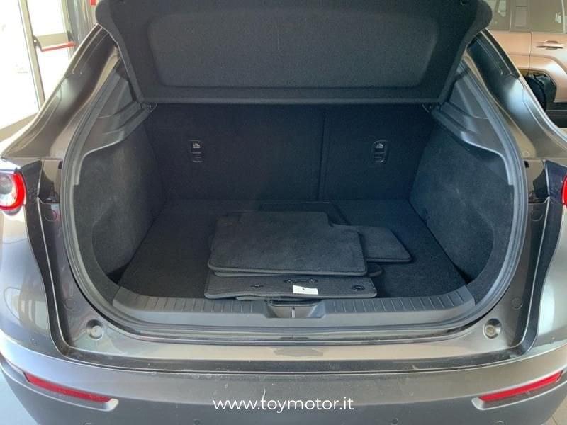Mazda CX-30 2.0L e-Skyactiv-X M Hybrid 2WD Exclusive