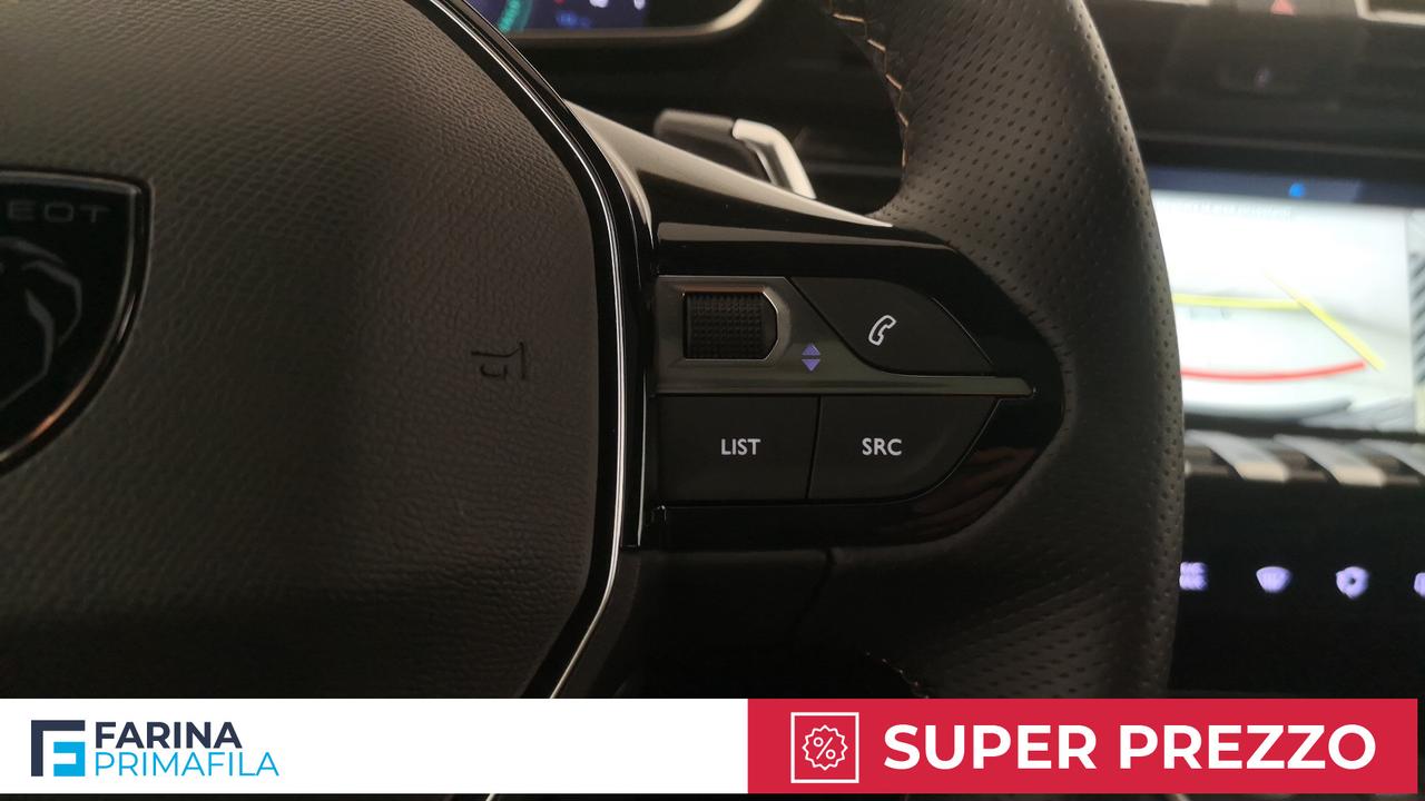 PEUGEOT 508 SW 1.6 phev GT 225cv e-eat8