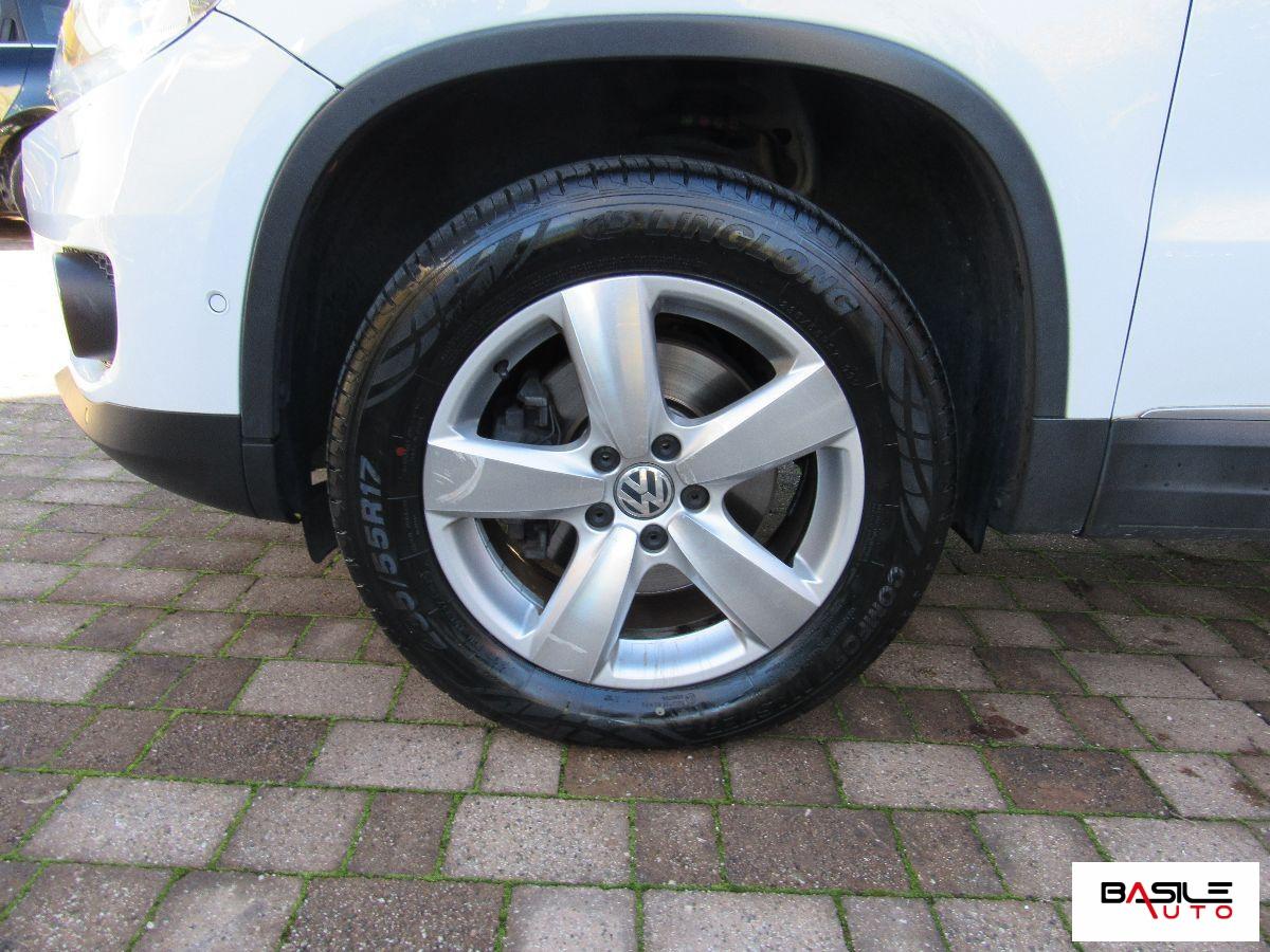 VOLKSWAGEN - Tiguan - 2.0 TDI 150 4MOT DSG CityScape BMT