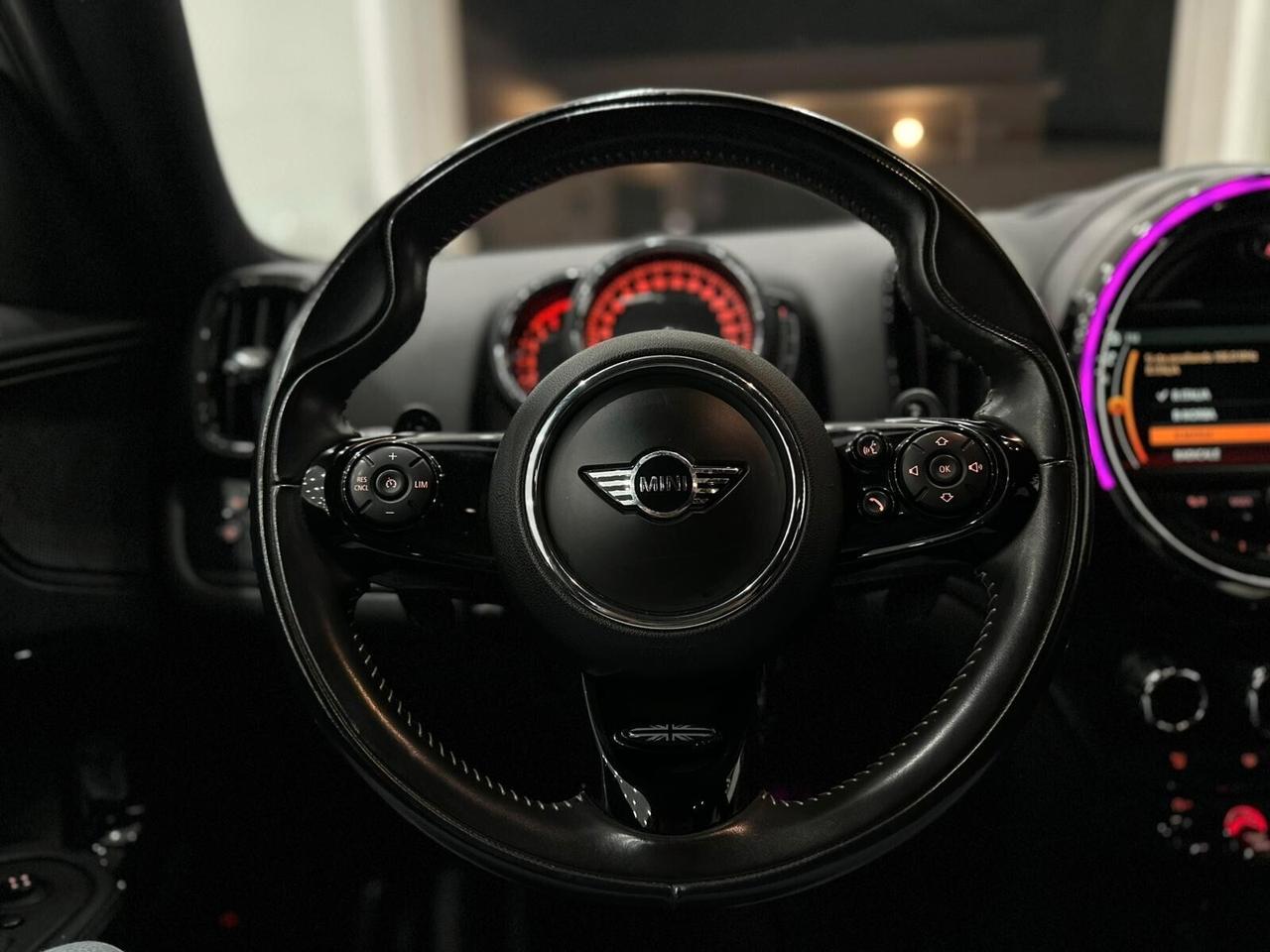 Mini Cooper SD Countryman 2.0 Automatica