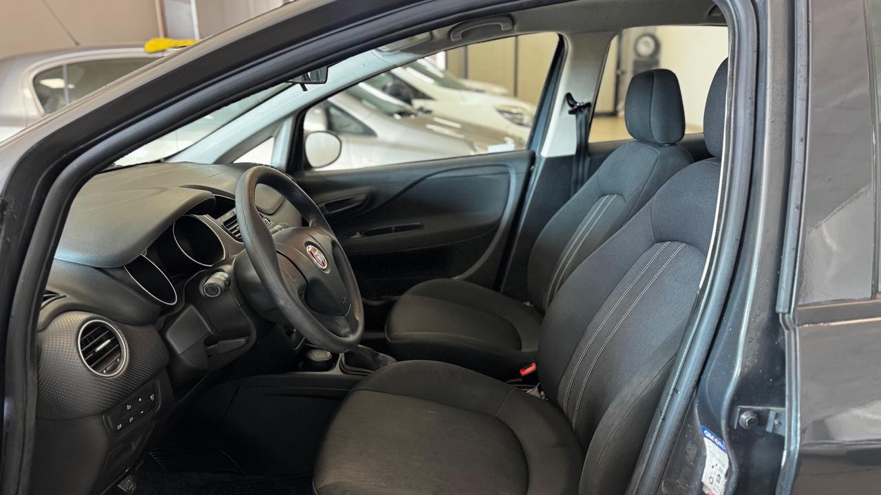 Fiat Punto 1.2 8V 5 porte Street