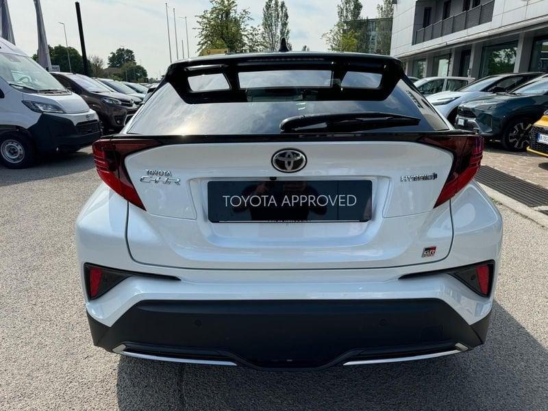 Toyota C-HR 1.8H (122CV) E-CVT GR Sport