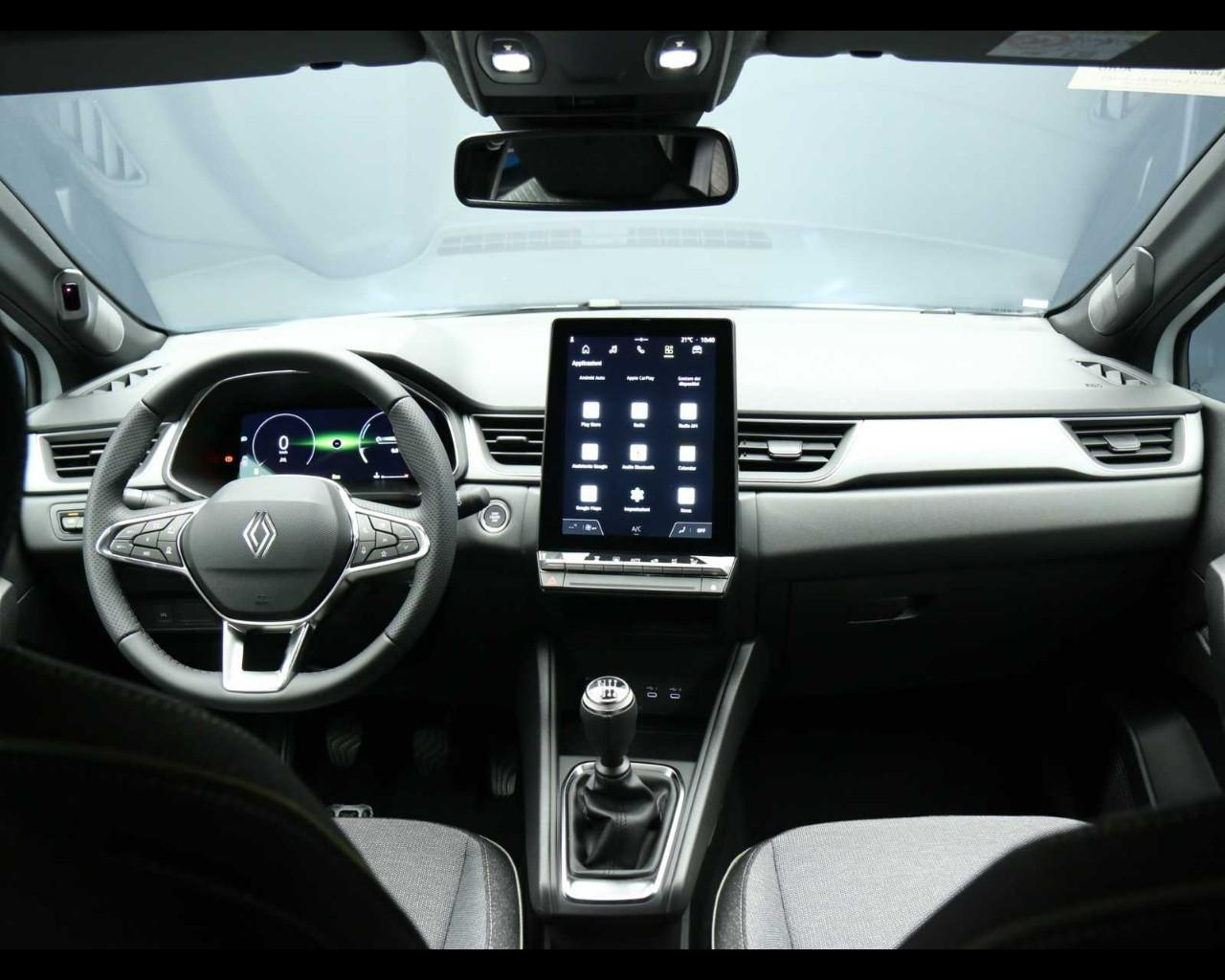 RENAULT Captur 2ª serie - Captur Eco-G 120 CV Techno