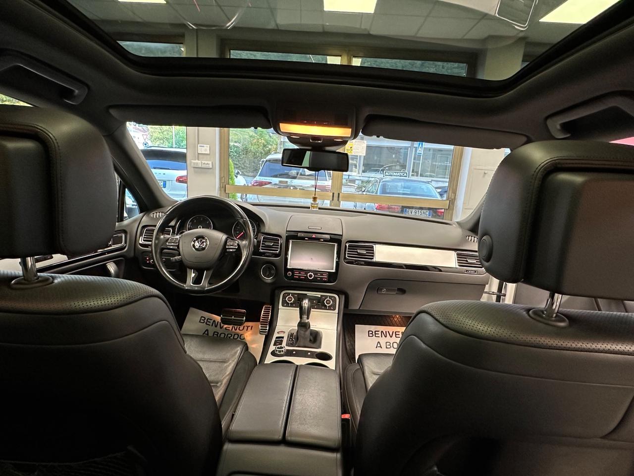 Volkswagen Touareg 3.0 TDI 245 CV tiptronic BlueMotion Techn. Executive