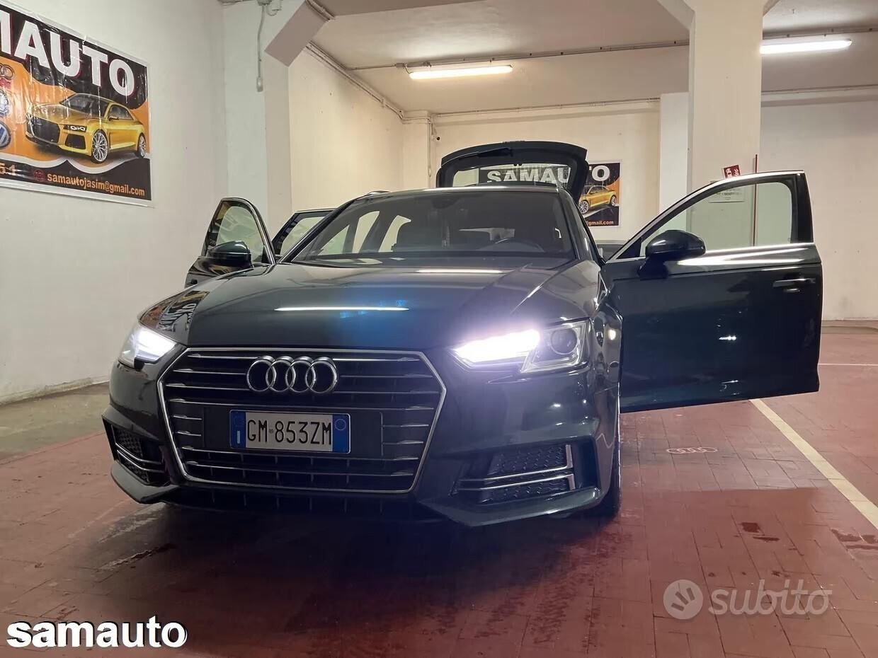 Audi A4 Avant 1.4 TFSI Business Sport 2017