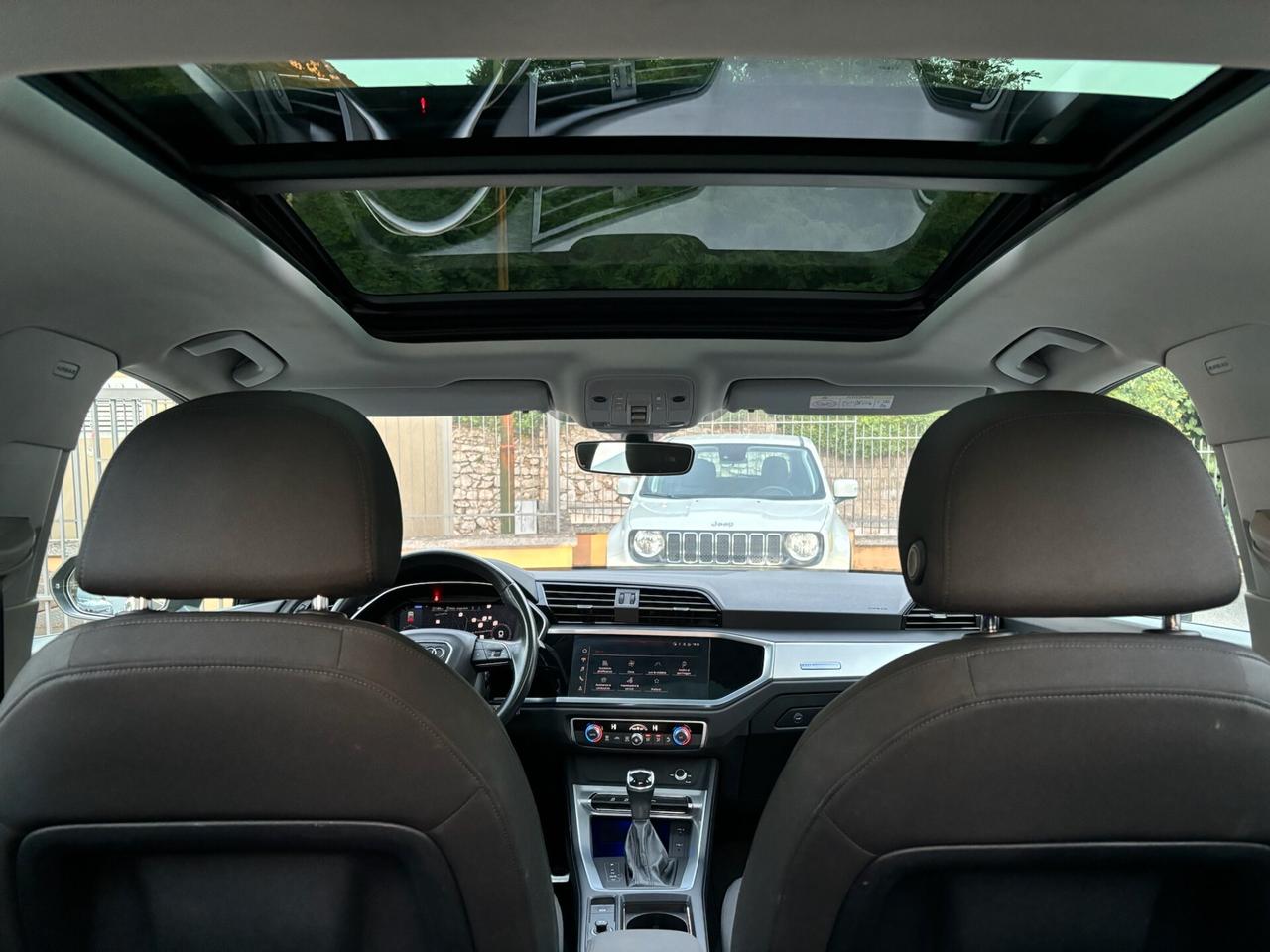 Audi Q3 35 TDI S-TRONIC 150 CV SPORT- FULL-TETTO-LED-MATRIX-MY 22