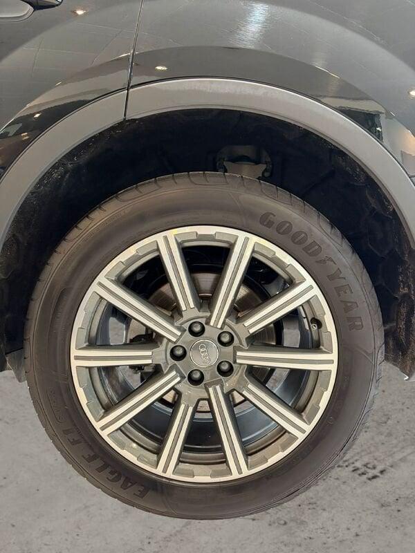 Audi Q7 Q7 3.0 TDI 218 CV ultra quattro tiptronic