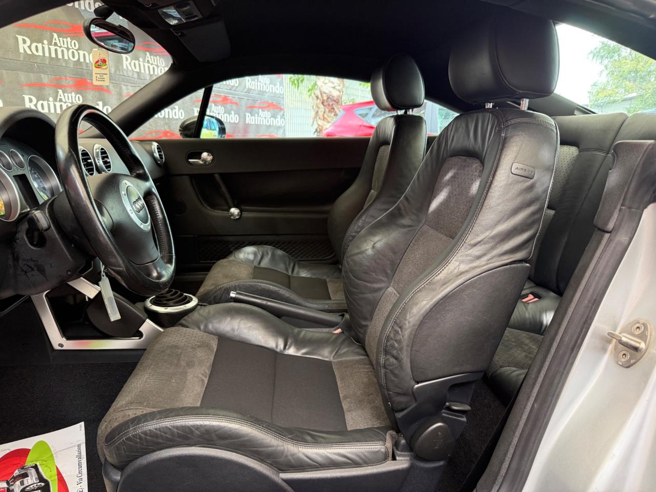 Audi TT Coupé 1.8 T 20V 179 CV cat quattro