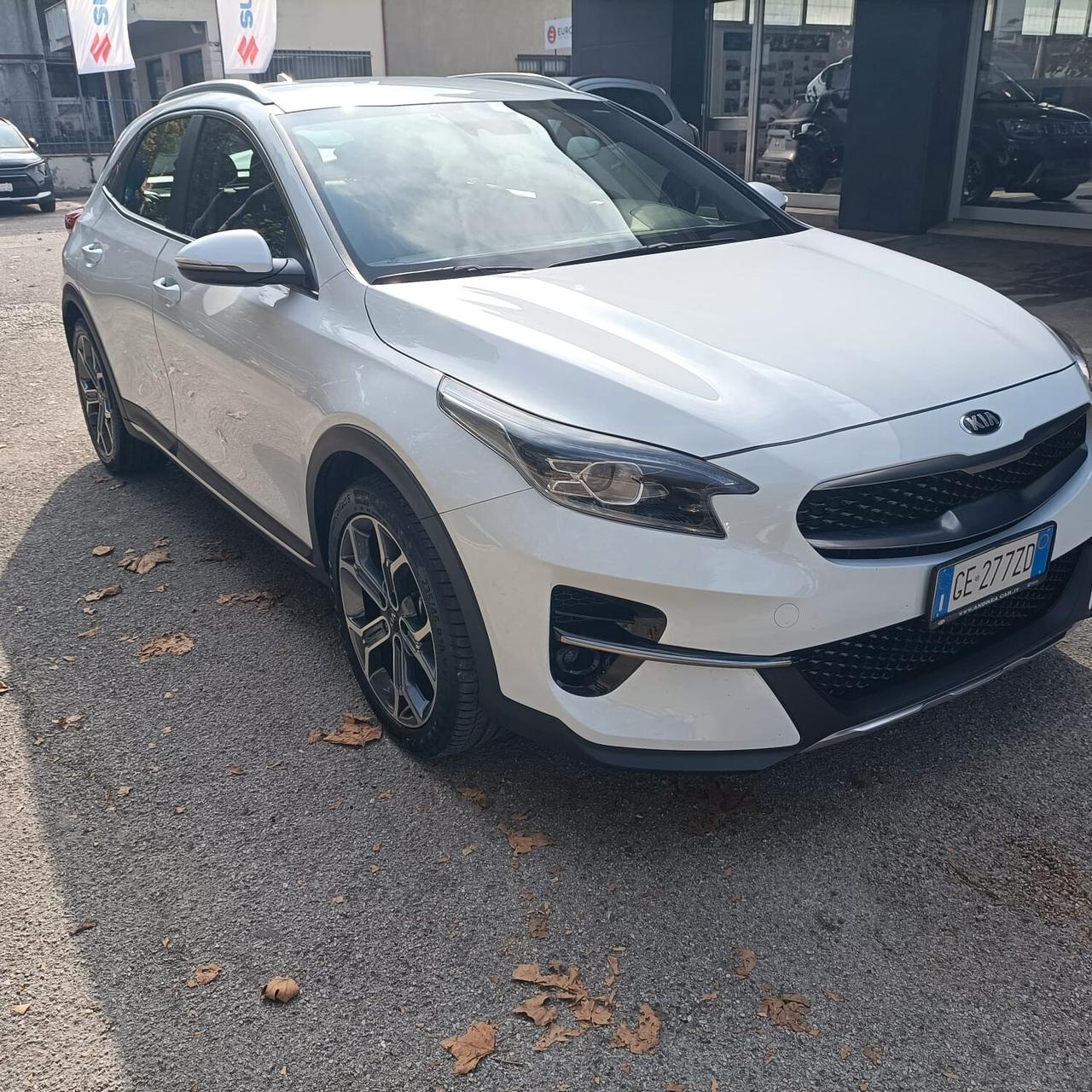 Kia XCeed 1.0 T-GDi GPL Style