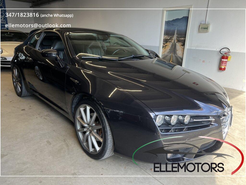 ALFA ROMEO BRERA 2.2 COUPE' MANUALE