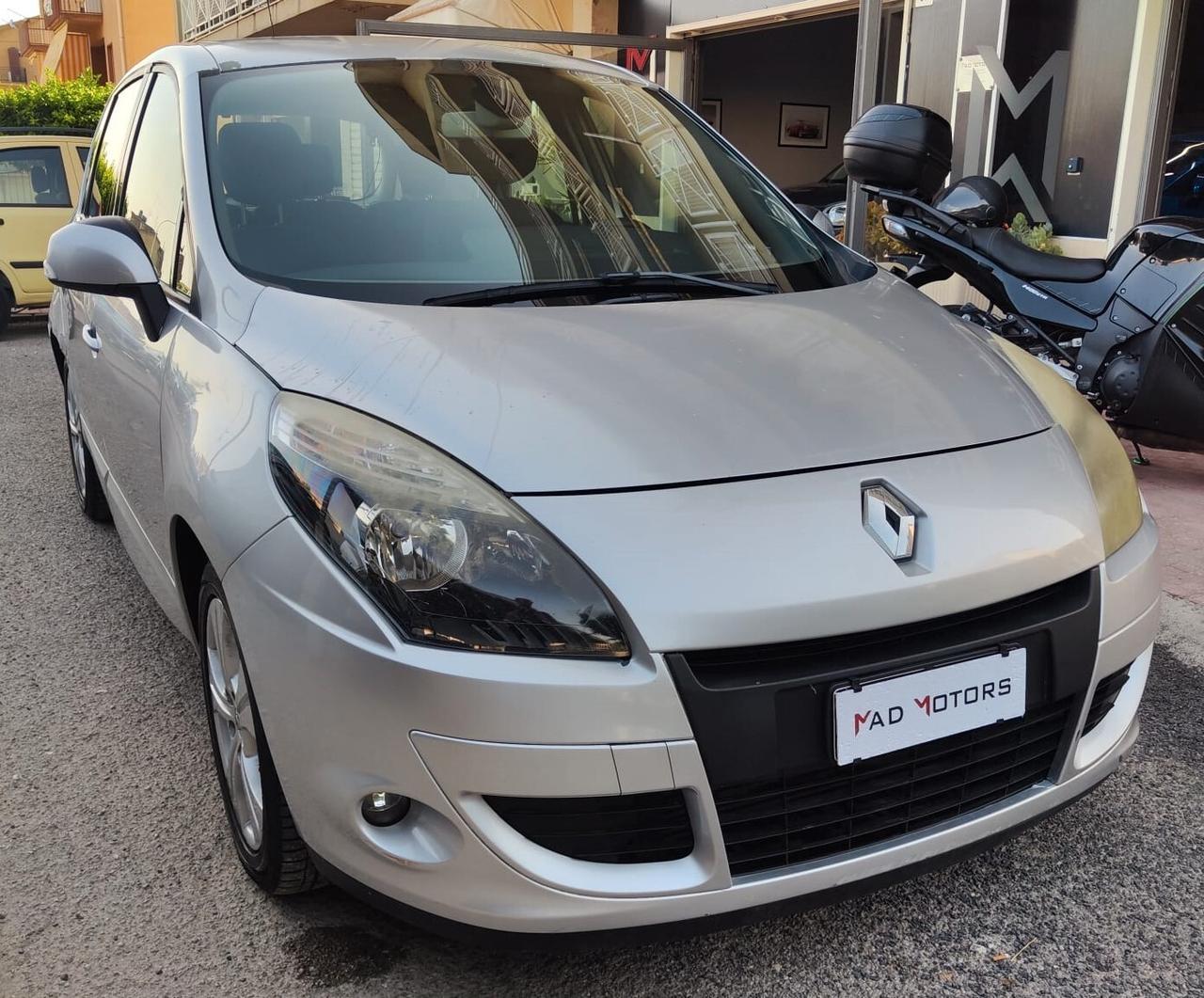 Renault Scenic X-Mod 1.5 dCi 110CV Luxe GANCIO NEO 2010