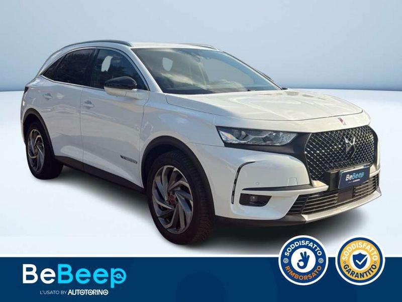 DS DS7 CROSSBACK DS 7 1.6 PURETECH SO CHIC 180CV AUTO