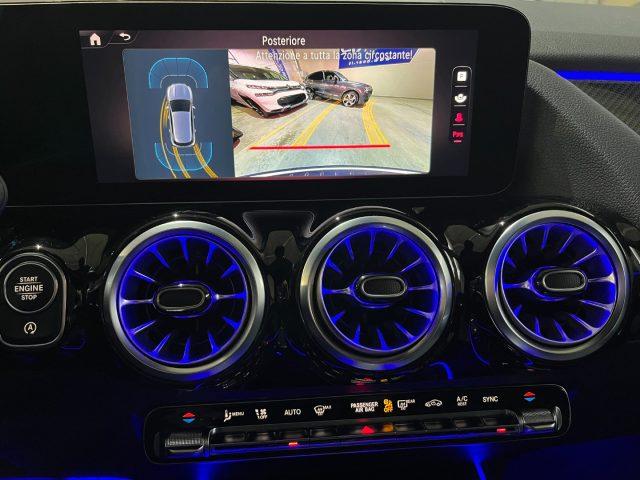 MERCEDES-BENZ GLA 200 d Autom. AMG Premium Plus LED MULTICOL/TELEC PARK