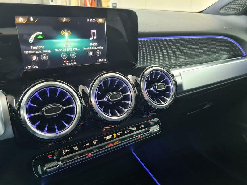 Mercedes-Benz GLB GLB 200 d Automatic Sport Plus