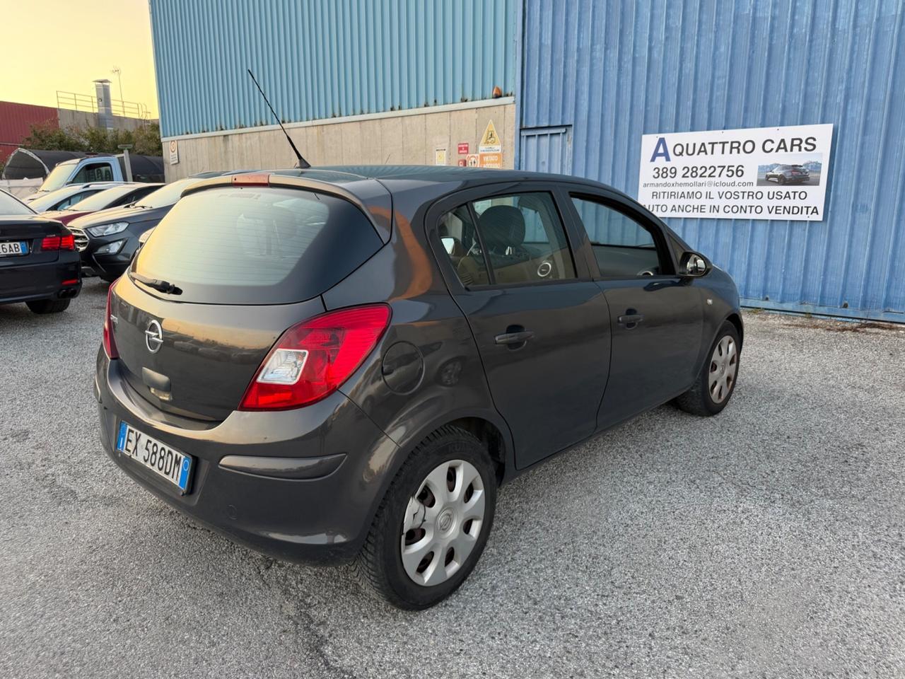 Opel Corsa 1.2 85CV 5 porte GPL-TECH Ecotec
