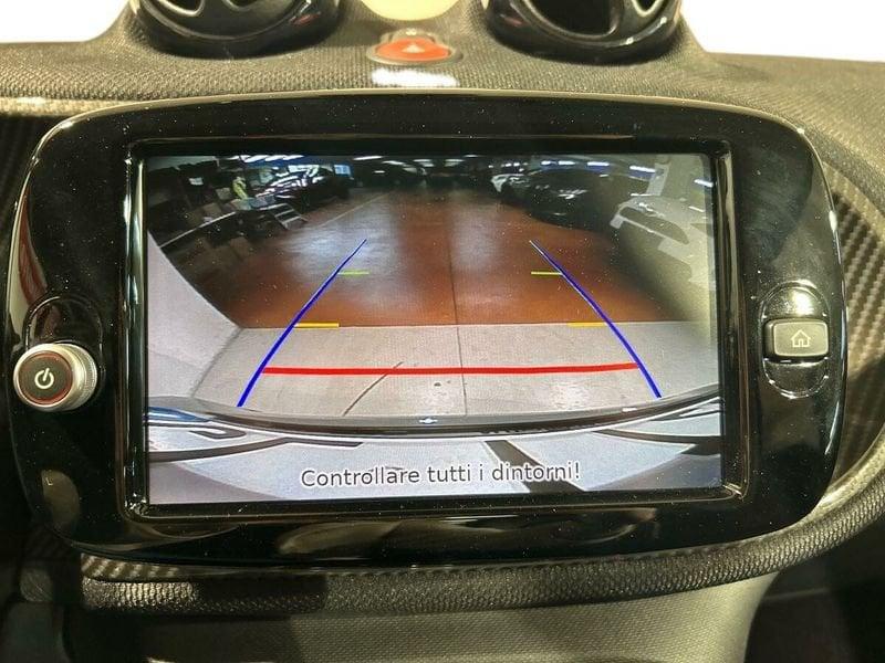 smart fortwo fortwo EQ Passion