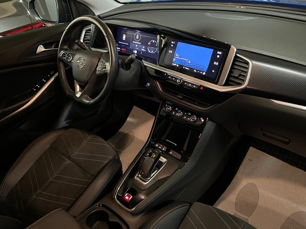 Opel Grandland 1.5 diesel Ecotec aut. ULTIMATE