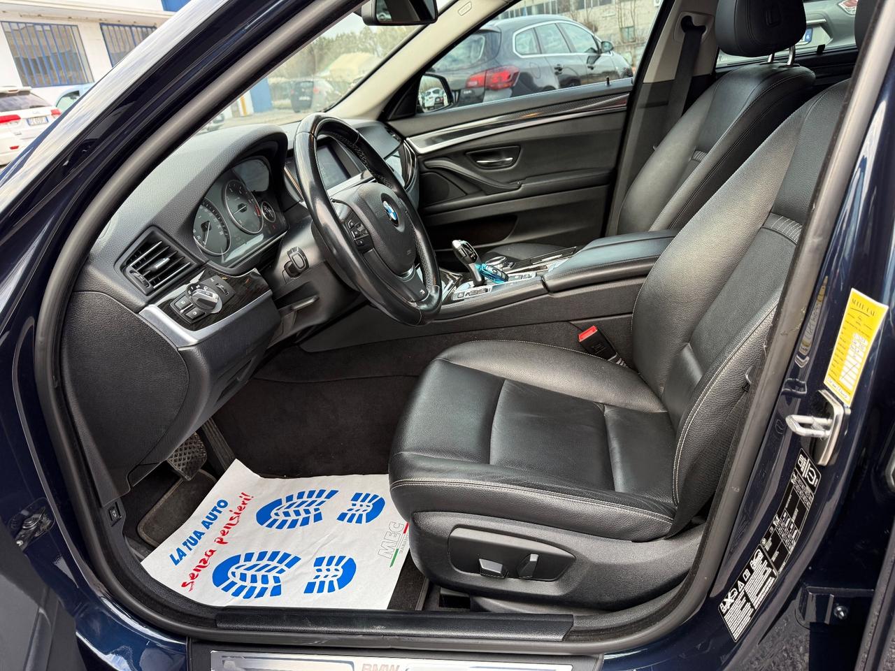 Bmw 525 525d xDrive Touring Luxury