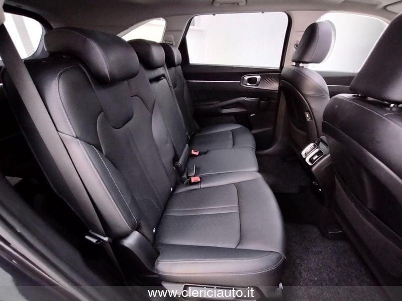 KIA Sorento 1.6 T-GDi HEV AT6 4WD Evolution 7 POSTI (TETTO)