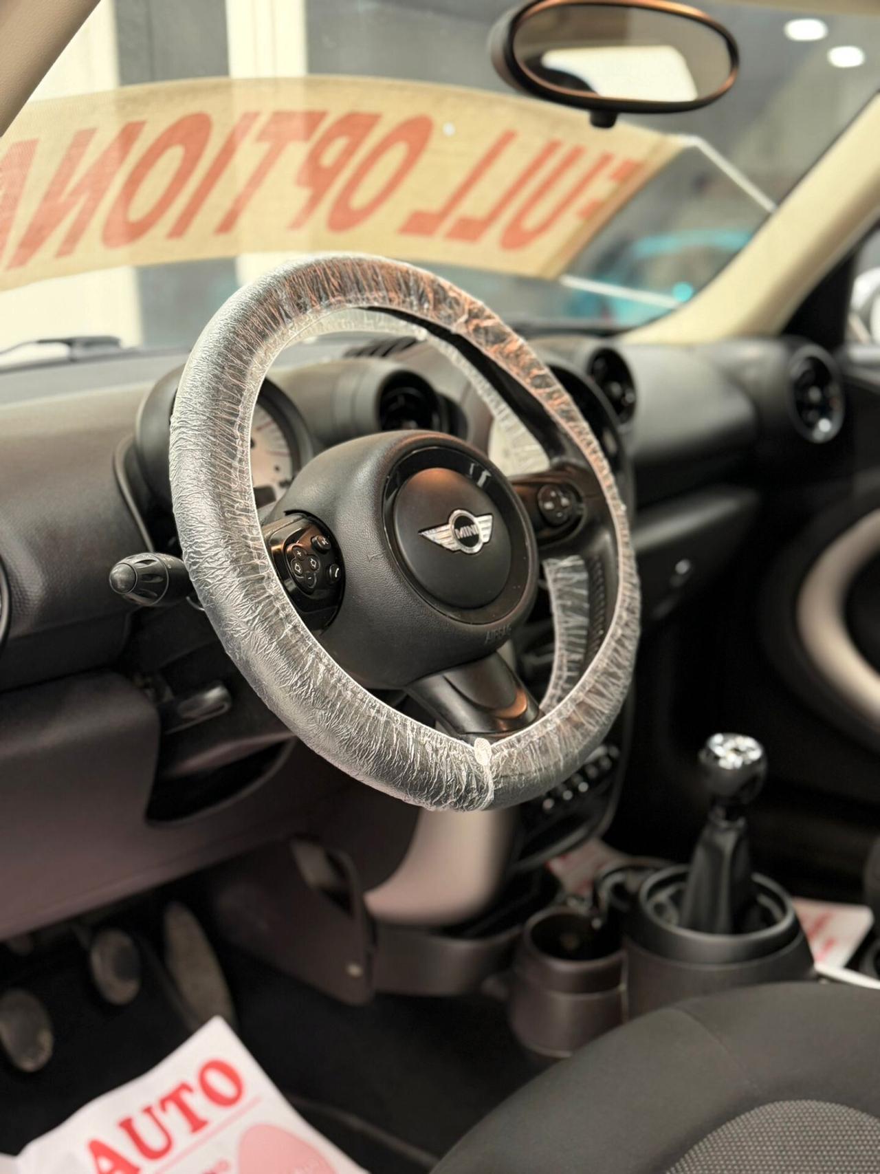 Mini Countryman 2014 Bicolore Full Optional