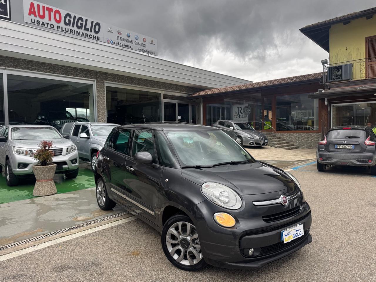 Fiat 500L 1.6 Multijet 120 CV Trekking