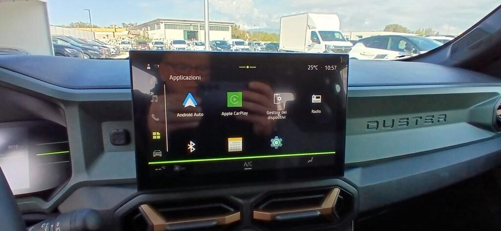 Dacia Duster 1.2 TCe Extreme 4x4