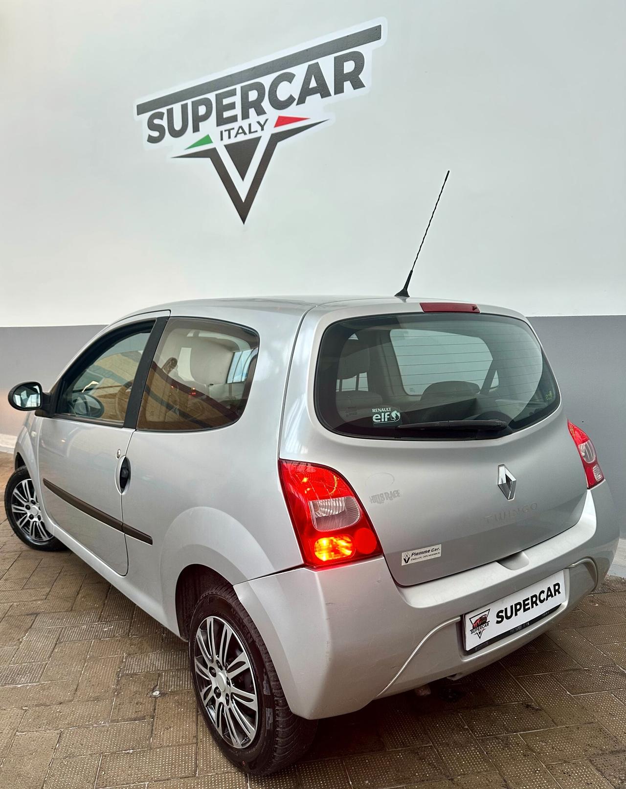 Renault Twingo 1.2 8V