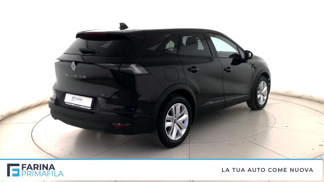 RENAULT SYMBIOZ evolution E Tech full hybrid 145