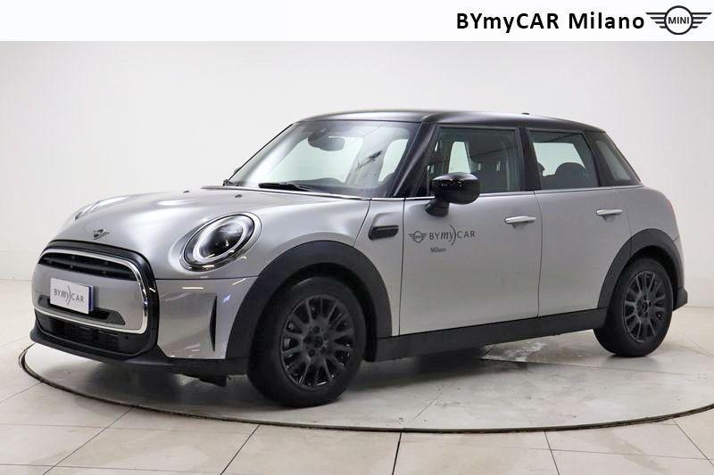 Mini Cooper 1.5 TwinPower Turbo Cooper DCT