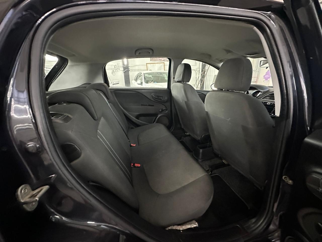 Fiat G.Punto 1.3MJT 85CV 5porte NEOPATENTATI