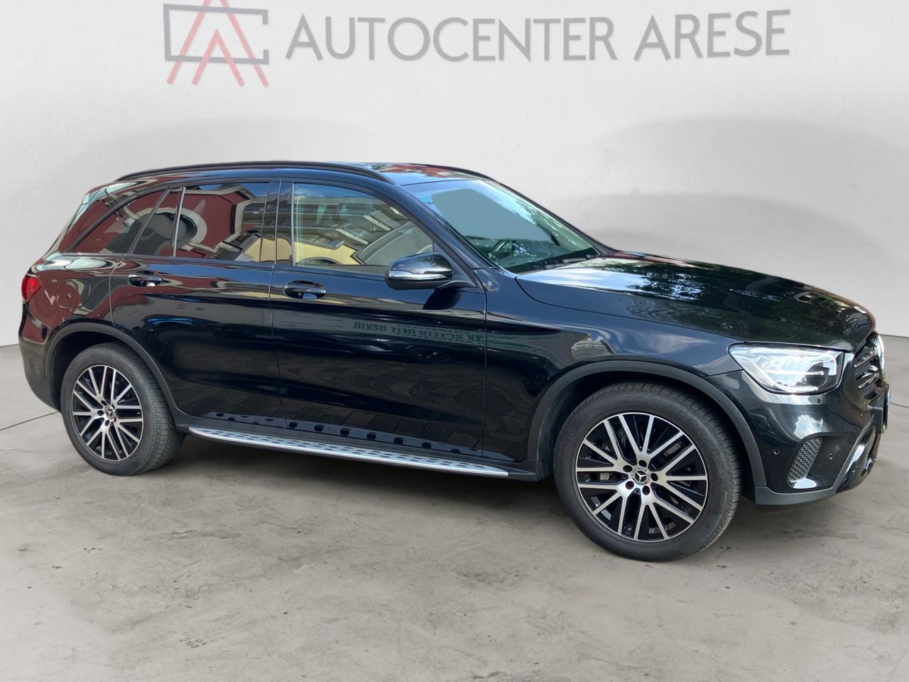 Mercedes GLC SUV GLC 400 d Sport 4matic auto