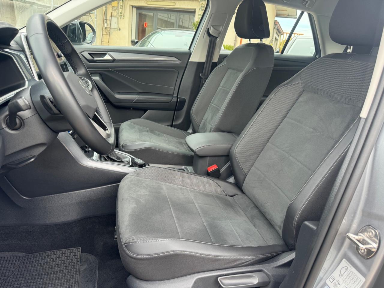 Volkswagen T-Roc 2.0 TDI SCR 150 CV DSG 4MOTION