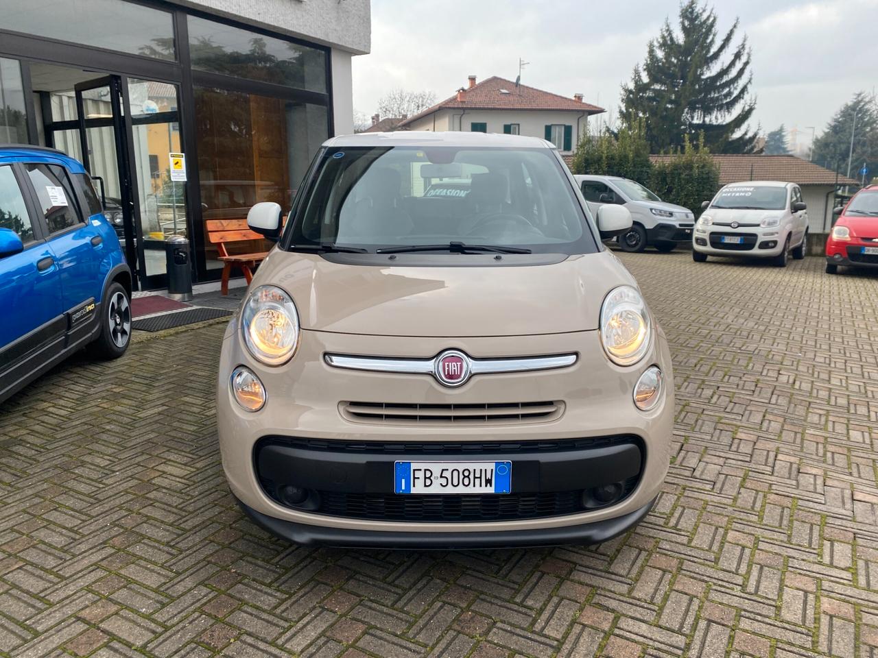 Fiat 500L 1.3 Multijet 95 CV Lounge