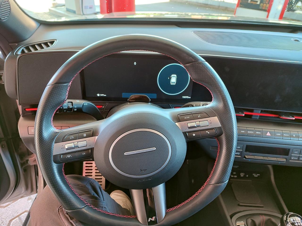 Hyundai Kona 1.0 N-Line Hybid 11/2023 solo 15.000km PROMO