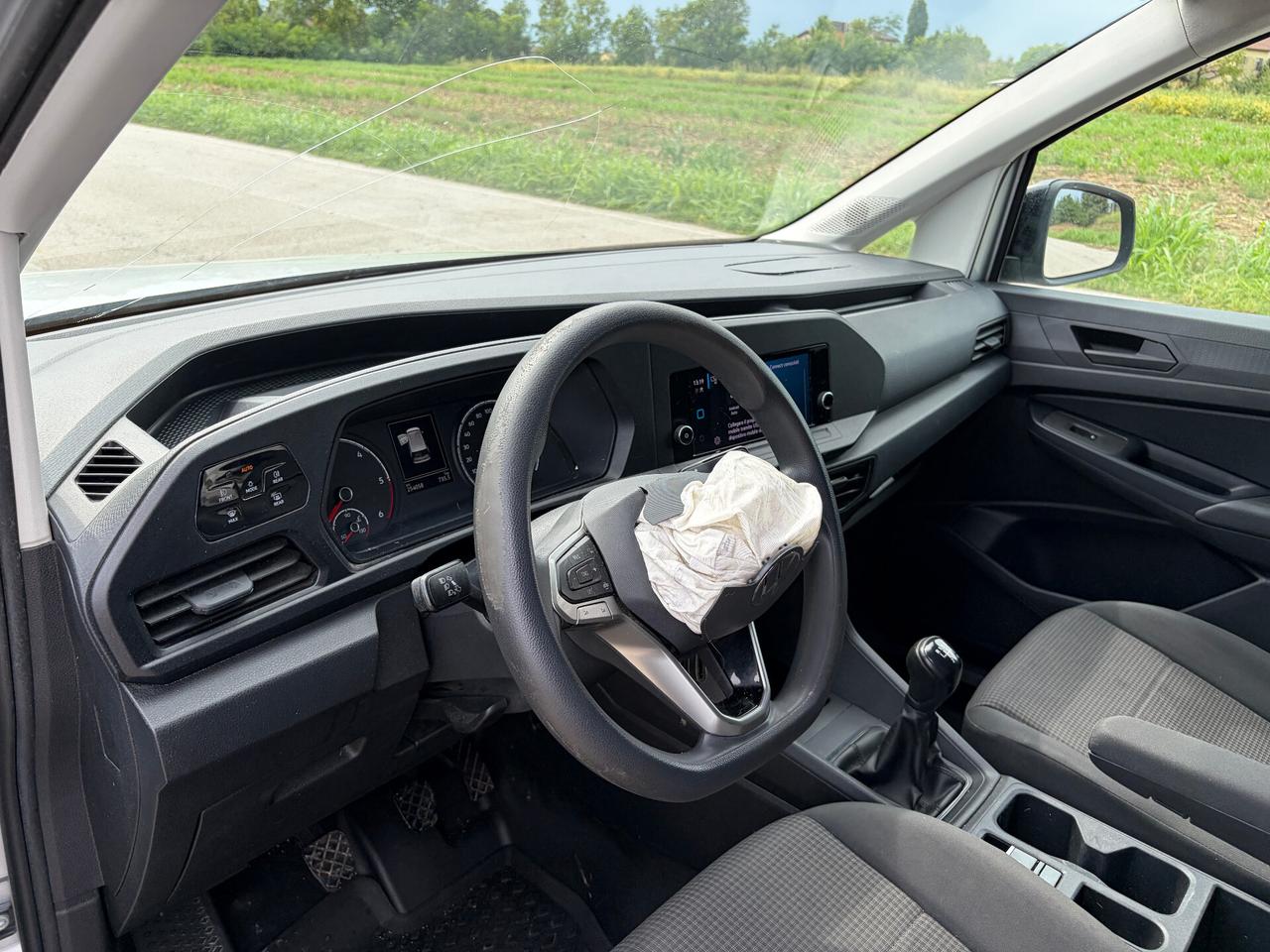Volkswagen Caddy 2.0 TDI 102 CV Furgone Business