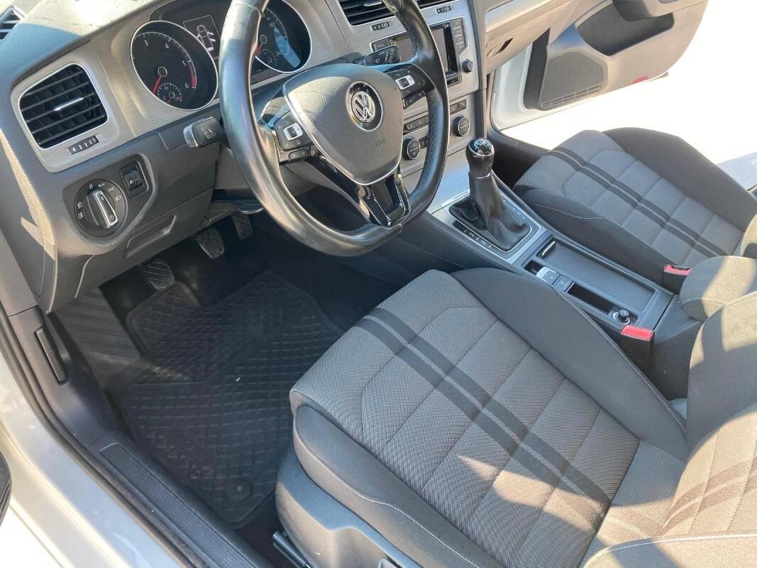 Volkswagen Golf 1.6 tdi Highline 4motion 110cv 5p