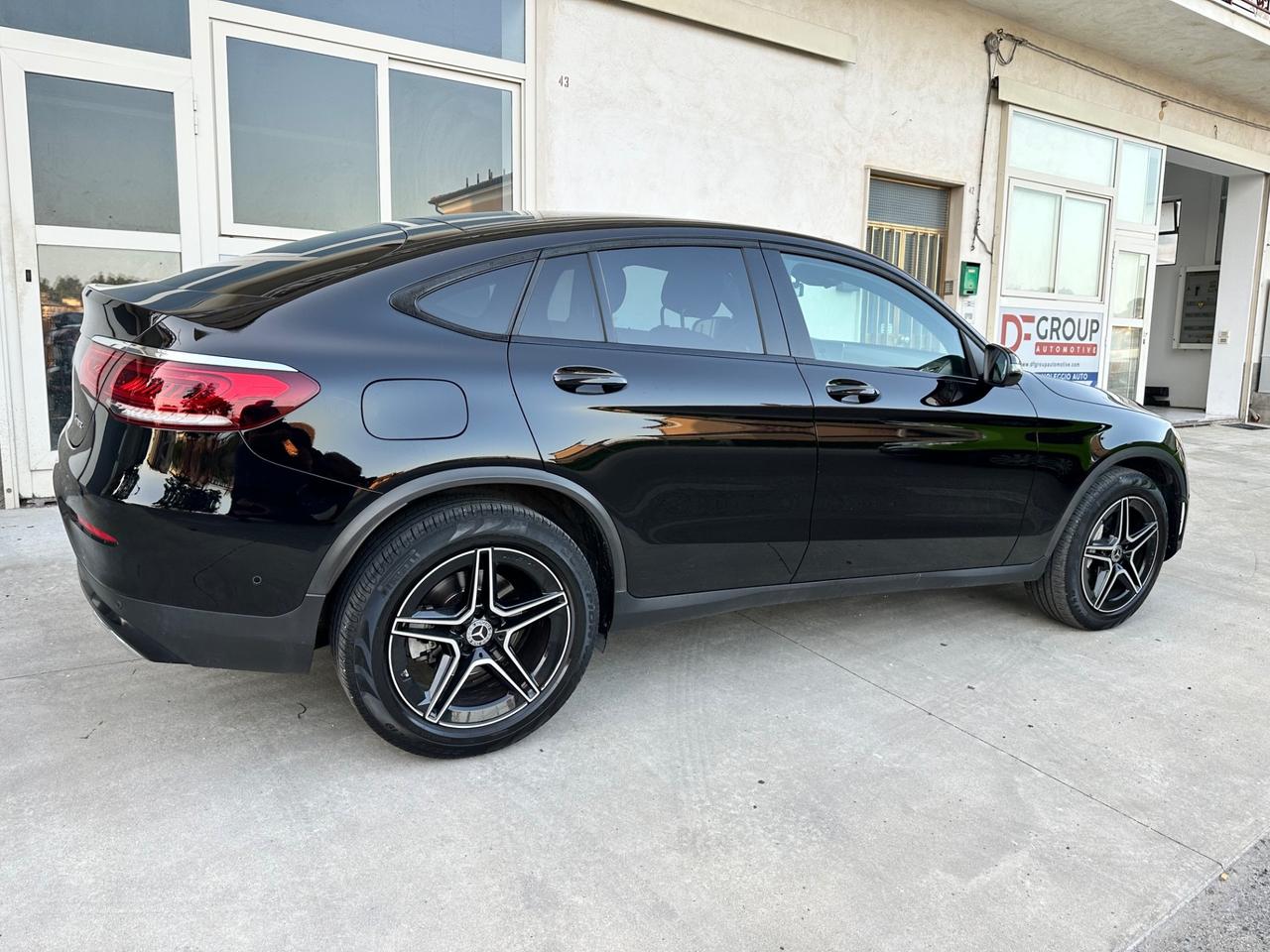 Mercedes-benz GLC 220 d 4Matic Mild Hybrid AMG Premium