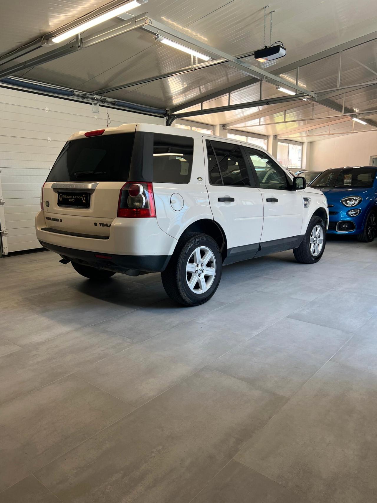 Land Rover Freelander 2.2 TD4 S.W. HSE