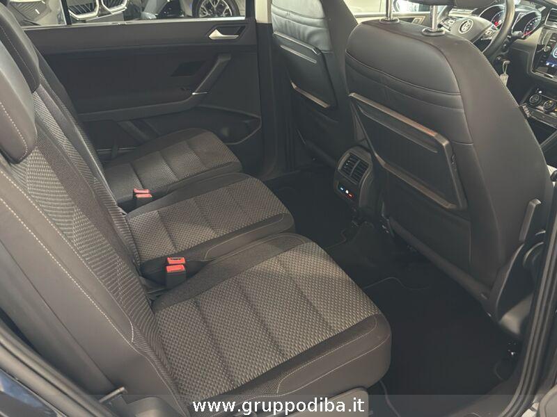Volkswagen Touran III 2015 Diesel 2.0 tdi Business 115cv dsg
