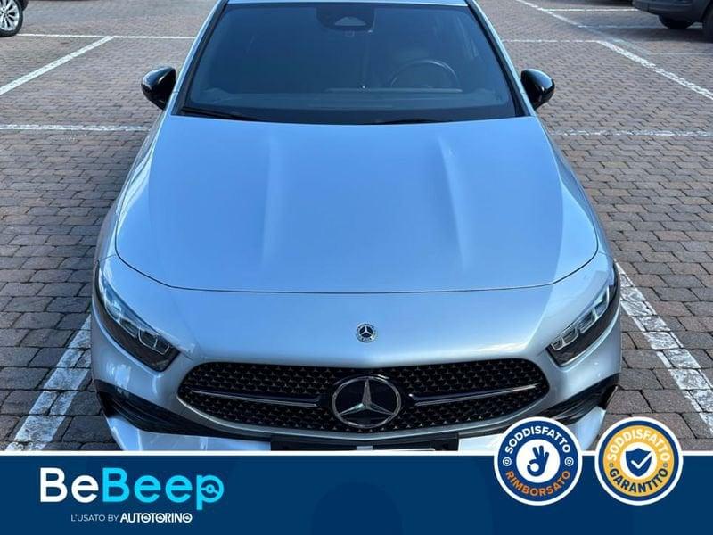 Mercedes-Benz Classe A A 180 D AMG LINE ADVANCED PLUS AUTO