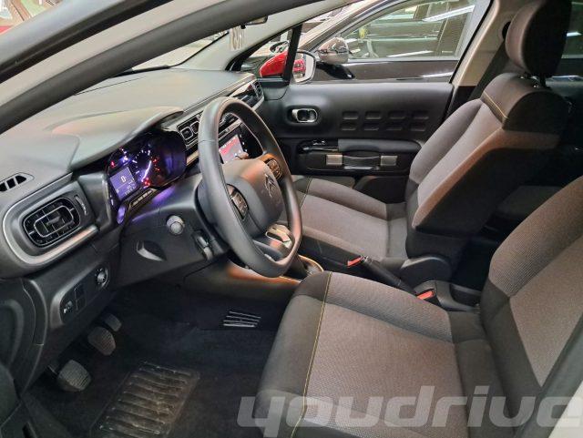 CITROEN C3 PureTech 83 CV S&S Shine KM 13.600